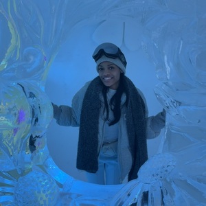Fundraising Page: Godiva Bullock